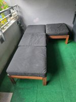 Schönes Lounge-Set für Balkon oder Terrasse, Top Zustand!