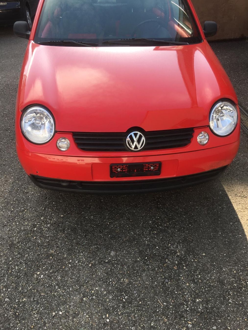VW Automobili: VW Lupo 1.0 Benzin – Usato da Frauenfeld venduto da stern081 1