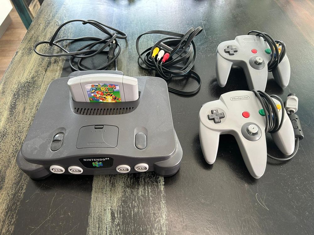 Nintendo 64 | Kaufen auf Ricardo