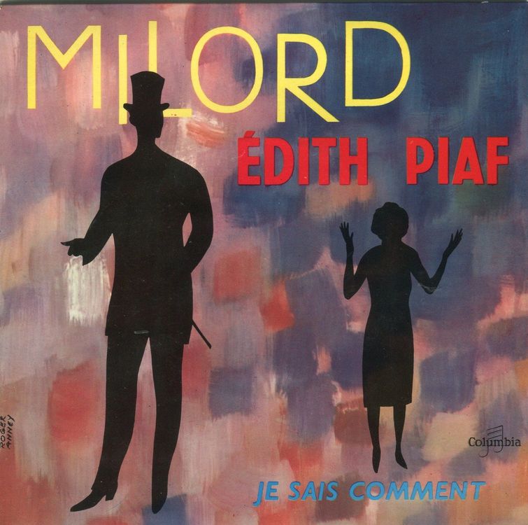 Piaf Edith - Milord / Je Sais comment | Kaufen auf Ricardo