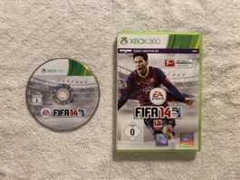 FIFA 14 XBOX 360