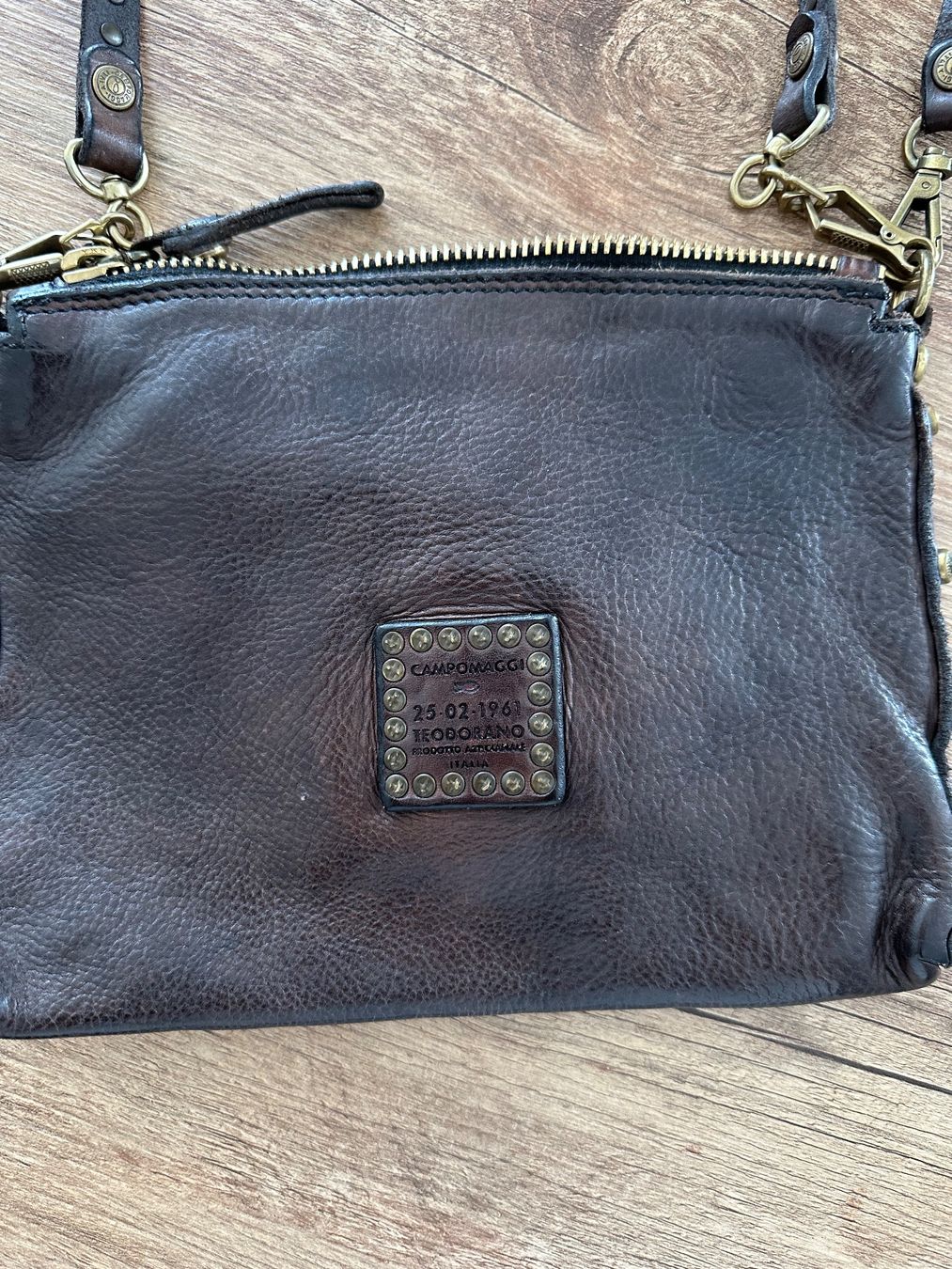 Campomaggi Sacs femmes: Tasche von Campomaggi – D'occasion à Tagelswangen par zahnstein1 3