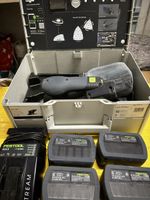 Festool Exzenterschleifer neues Model Delta DTSC 200