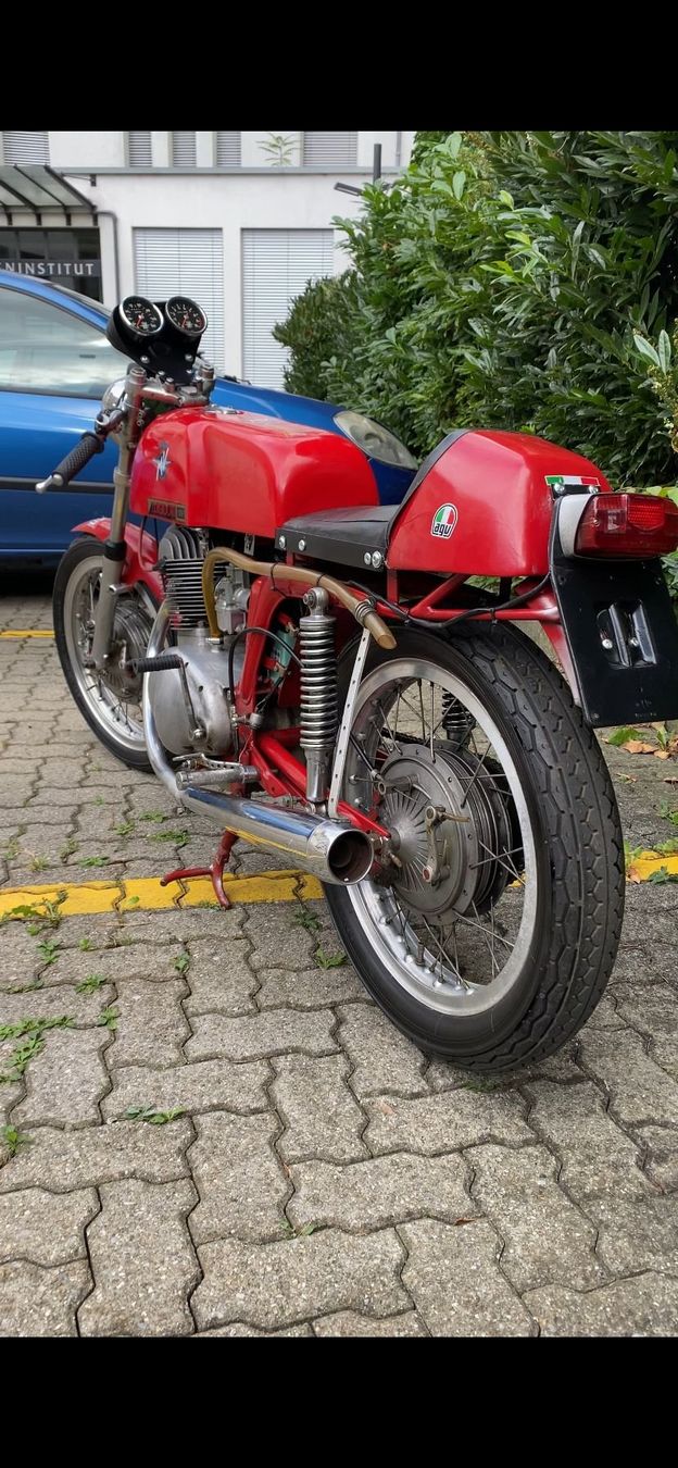 Strada: MV Agusta 250 B sport – Usato da Biel/Bienne venduto da mot_5zqd 2