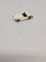 Lesney MG A  mit Fahrer