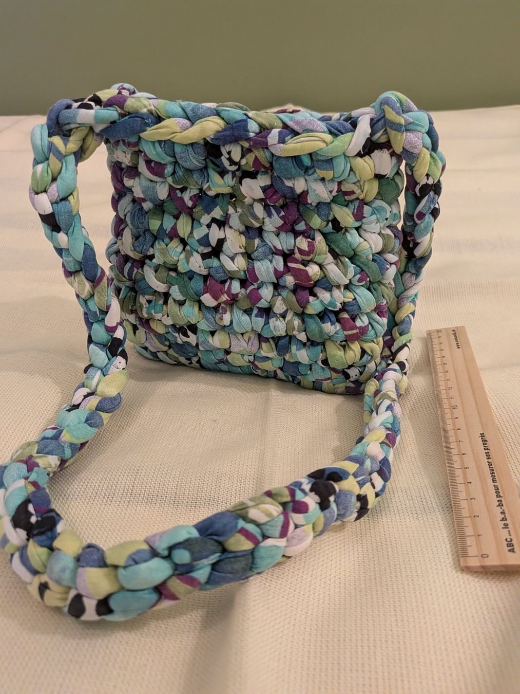Borse da donna: mignon sac à main artisanal – Nuovo (secondo la descrizione) da Sierre venduto da Jfaust1 4