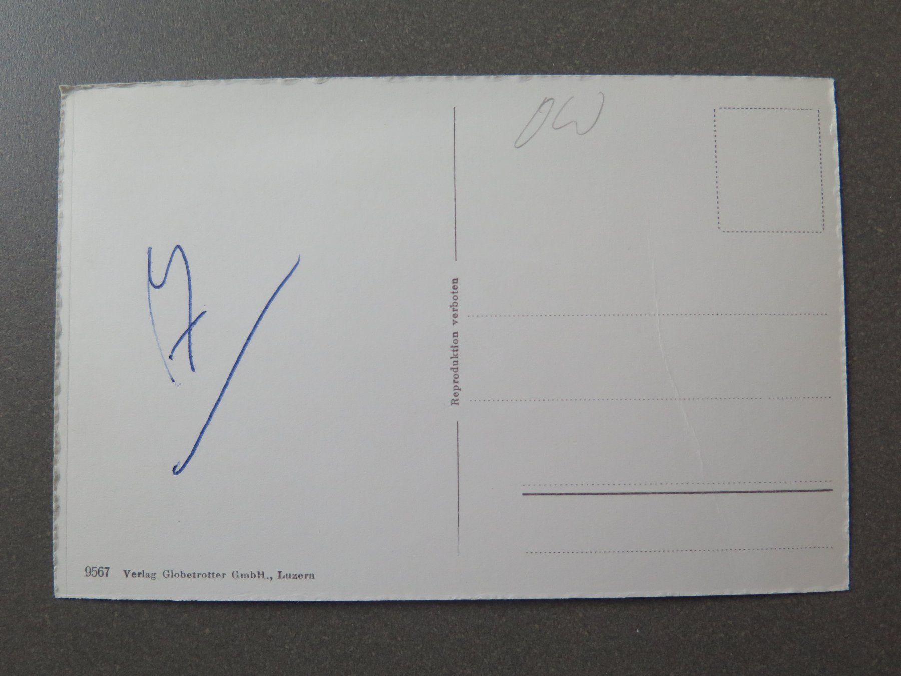 Cartoline postali: STALDEN-SCHWENDI O/SARNEN – Usato da Wittenbach venduto da lipasal 1
