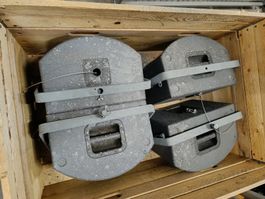4 OHM Mittelhochturm