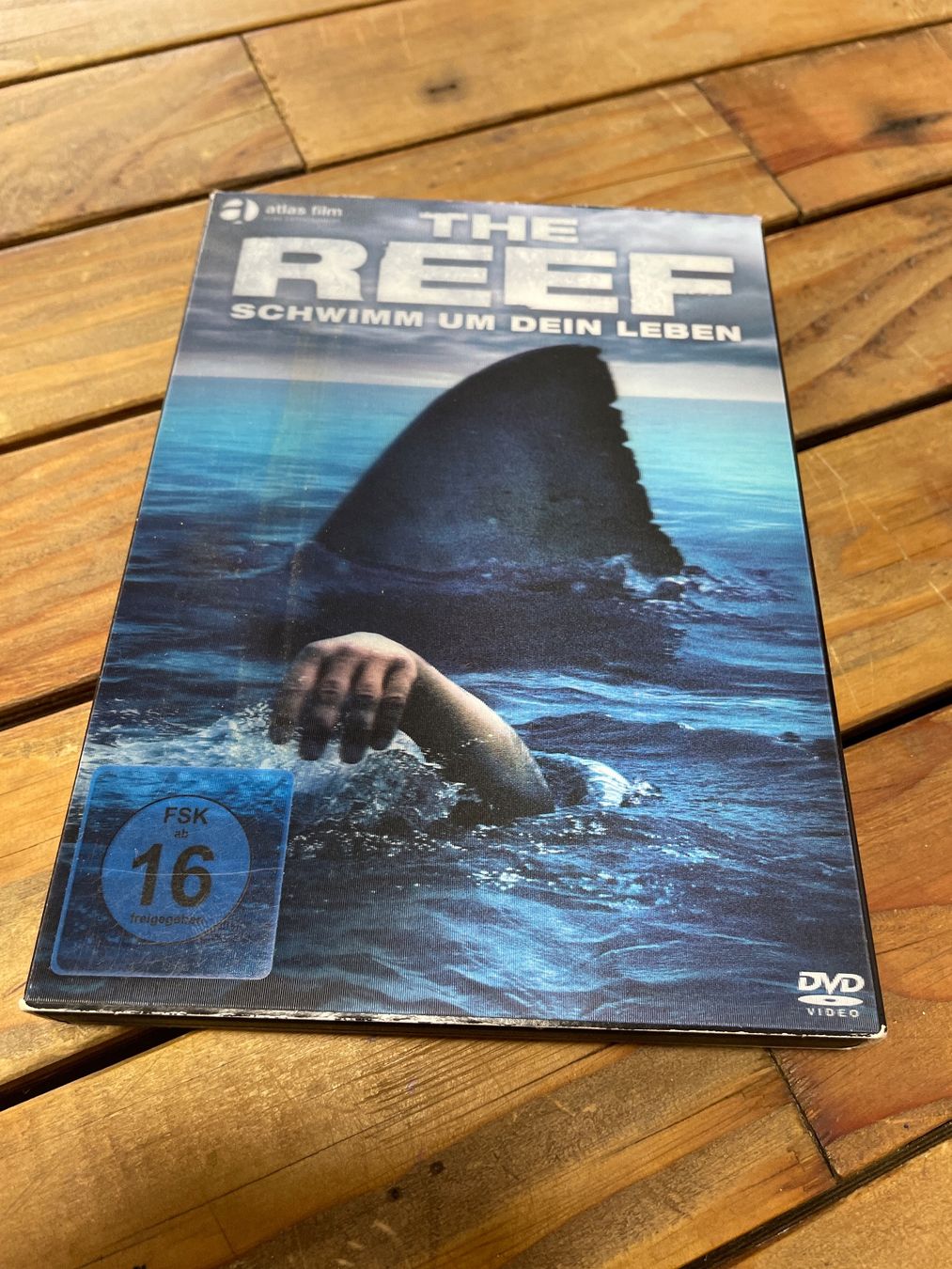 Tous les DVDs: DVD the reef (allemand ) – D'occasion à moudon par faucheur2