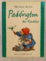 Bär Paddington der Künstler / Bilderbuch Softcover ab Fr. 5.