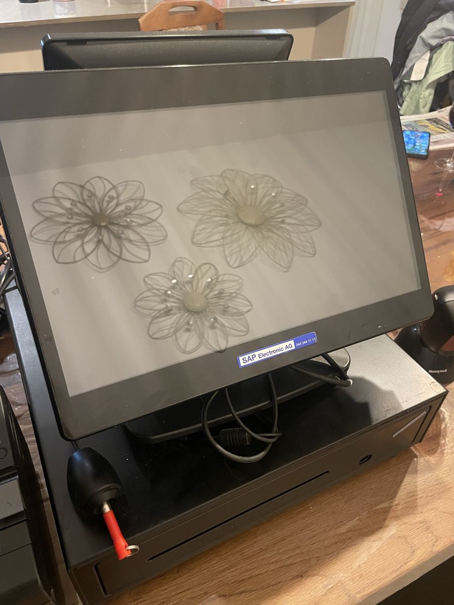 Caisses enregistreuses: Kasse Vectron Touchscreen – D'occasion à Birmenstorf AG par Branki1 4