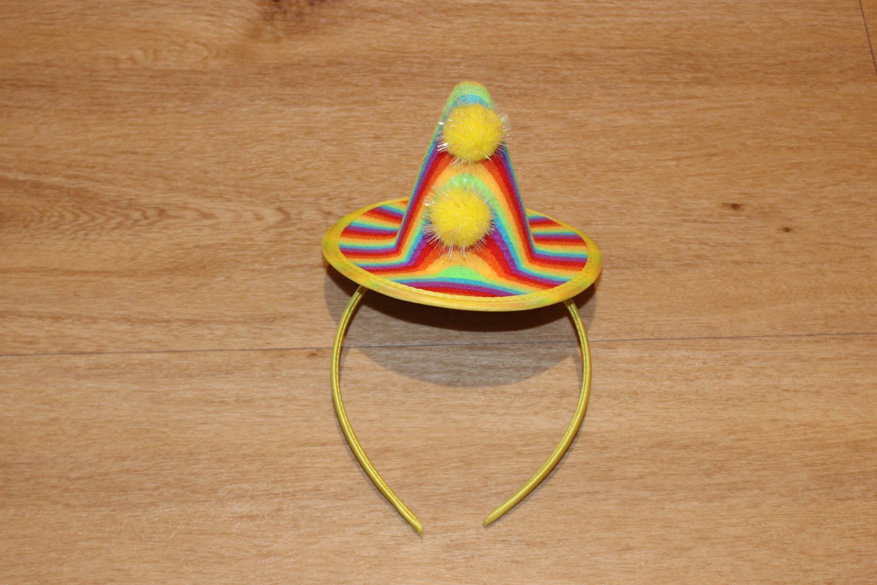 Accessori per capelli: Haarreif "Clown" - Letzte Chance – Usato da Ebnat-Kappel venduto da Moonel.104