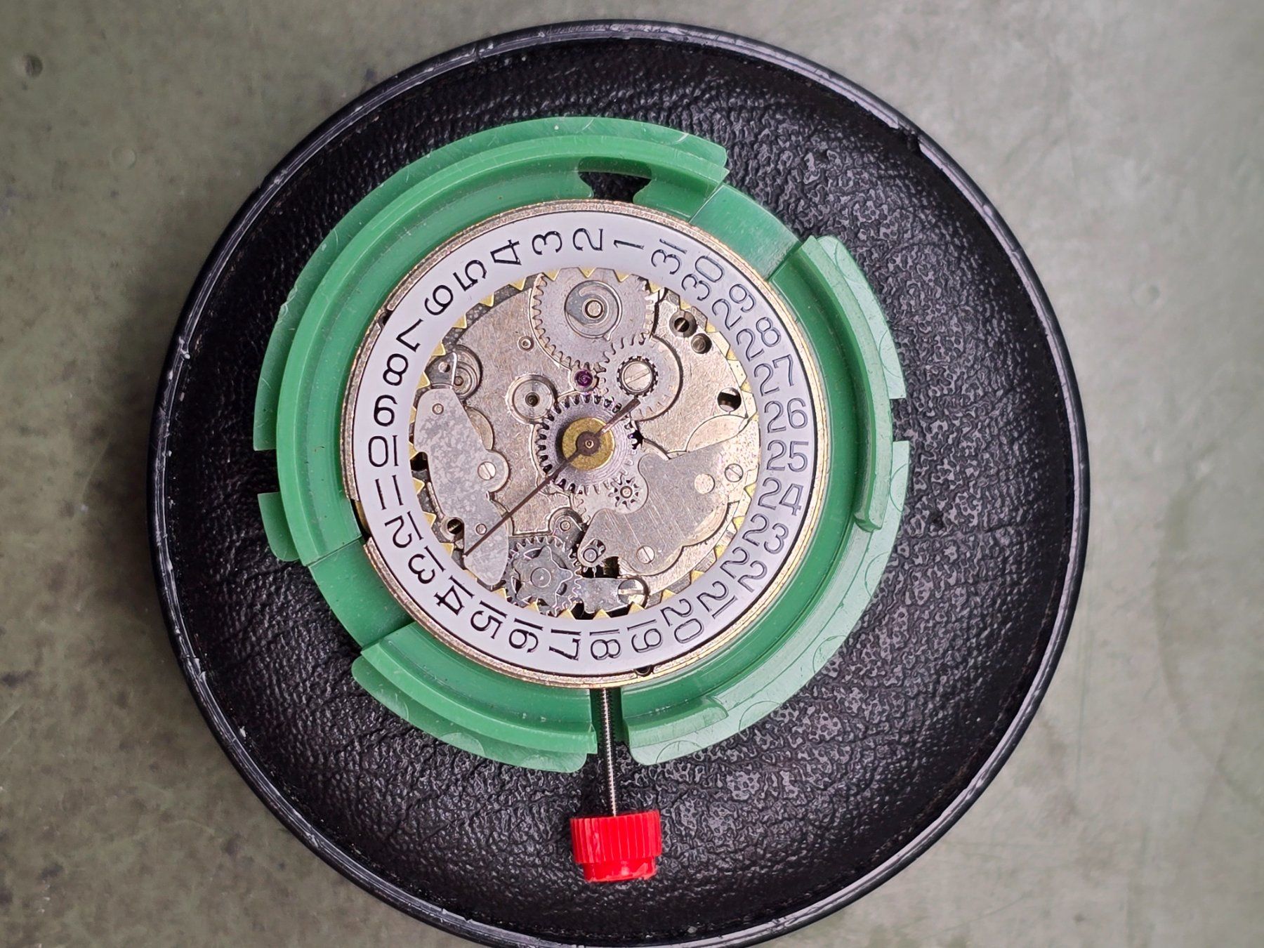 Orologi: Mouvement ESA 960 110 – Usato da Tramelan venduto da Nirdan 3