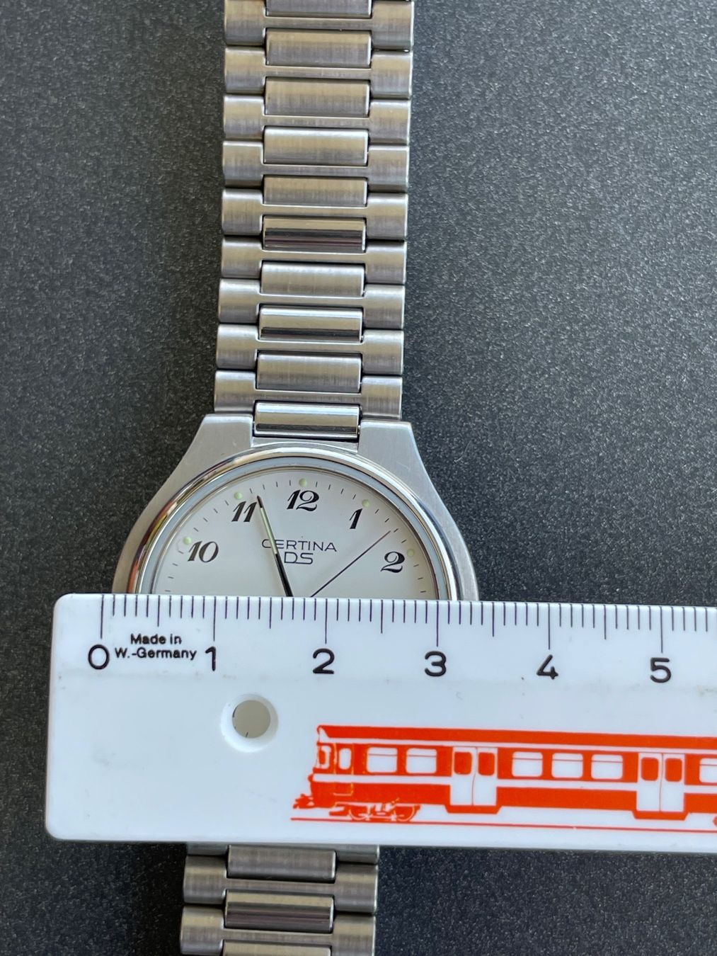 Certina Orologi: Certina DS Armbanduhr Vintage – Usato da Niederwangen BE venduto da m_s13 4