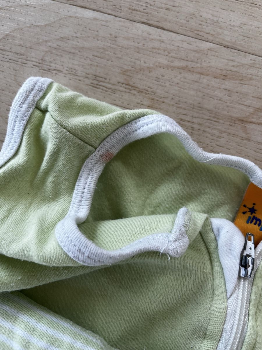 Sacchi a pelo: Dünner Baby Schlafsack 110 – Usato da Herznach venduto da Leimsa 5