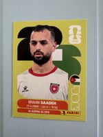 Panini Worldcup 2026 JOR 9