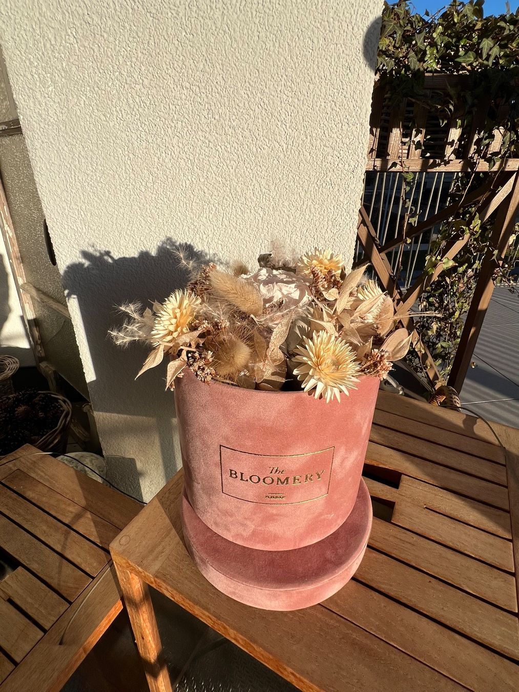 Tutte le decorazioni: The Bloomery Trockenblumen / Fleurop – Nuovo (secondo la descrizione) da Inwil venduto da 27sonnenschein 4