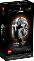 Lego Star Wars 75328 The Mandalorian Helmet Neu ungeöffnet
