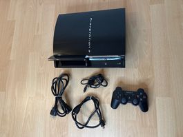 PS3 Konsole Abwärtskompatibel