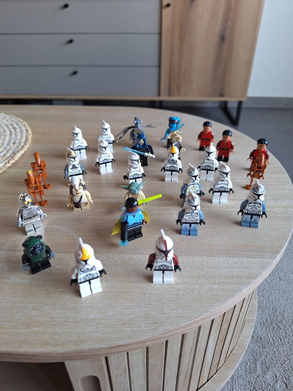 Lego Giocattoli: Figurines Lego Star Wars  – Usato da Luc (Ayent) venduto da biiinchoou 1