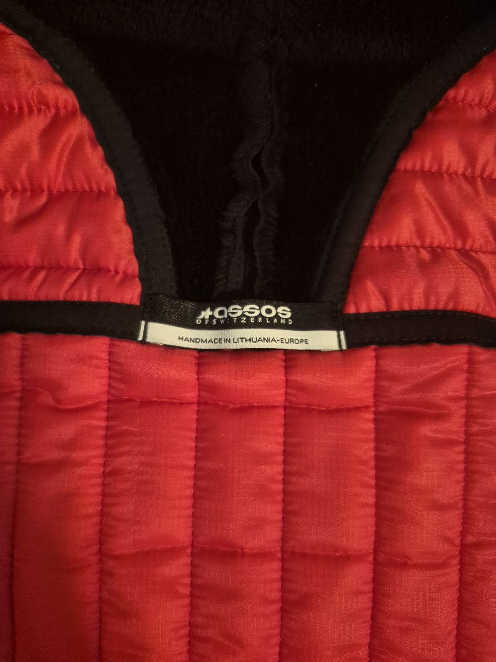 Assos Giacche: Assos AMG FallJacket – Usato da Winterthur venduto da biker_07 5
