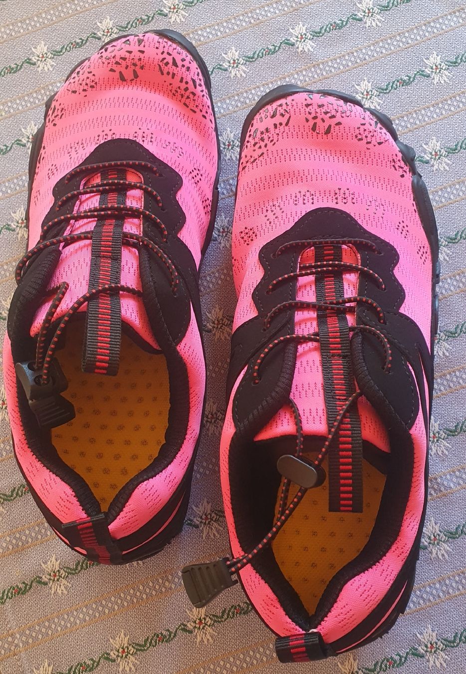 Scarpe da uomo: Barfussschuhe pink schwarz Grösse 40 – Nuovo e nell'imballaggio originale da Summaprada venduto da swiss4860 1