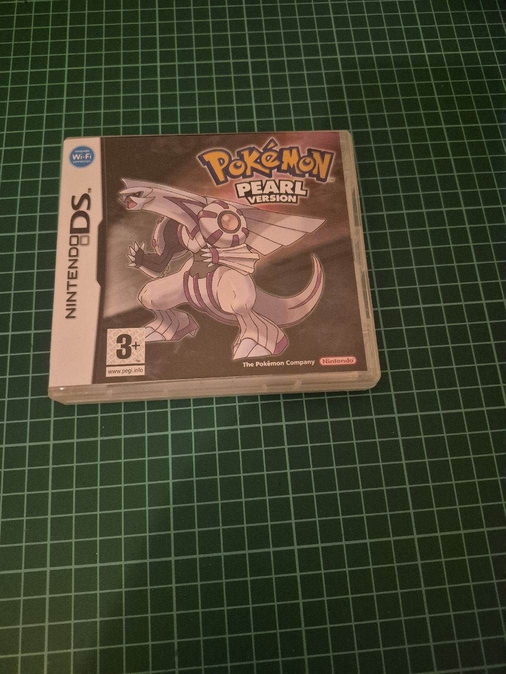 Pokémon Giochi: Pokemon Pearl Version - Nintendo DS - Complete in Box!  – Usato da Meyrin venduto da Retro-GZ