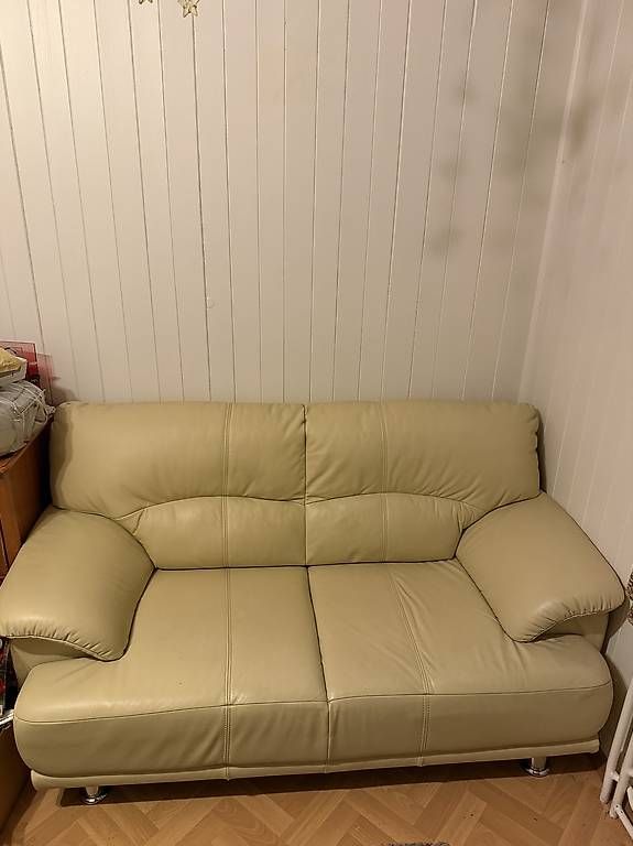 Sofas: Ledersofa – D'occasion à Liebistorf par Noe0101