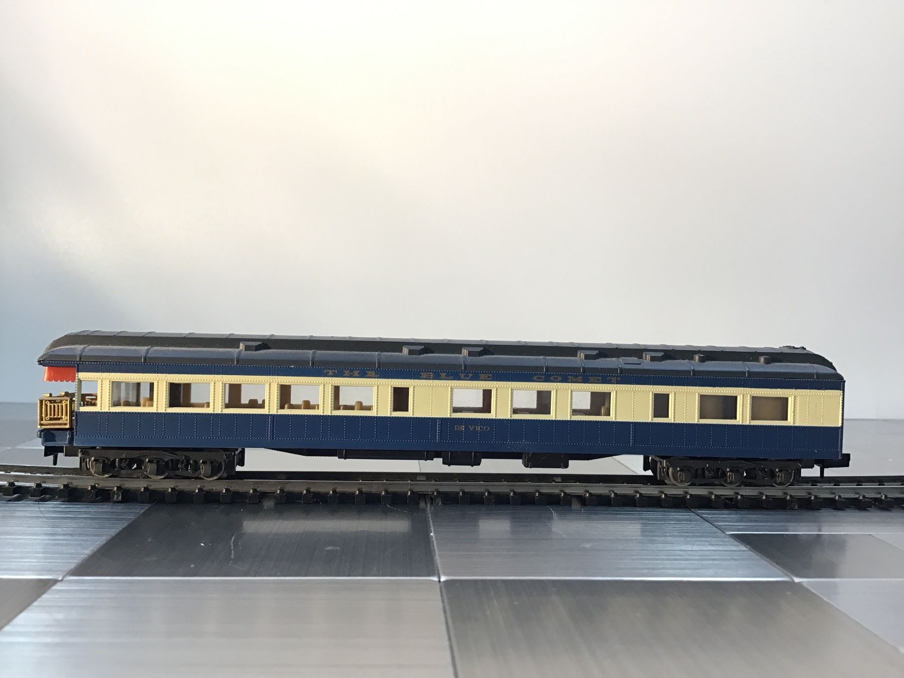 Rivarossi Modellini di ferrovie: RIVAROSSI 9629 SPUR N – Usato da Männedorf venduto da Modellbau-wyss 1