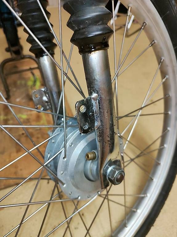 Alpina Mofas: Sachs Alpina 504 2/A – Gebraucht aus Lützelflüh-Goldbach von soka0101 2