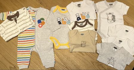 Babykleider 62
