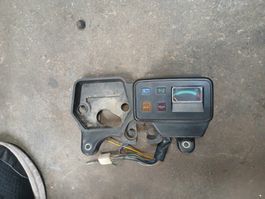 Yamaha DT 125 10v témoins