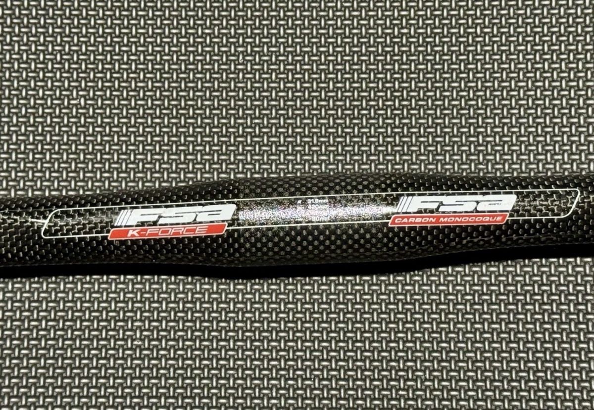 Pezzi di ricambio: FSA Carbon Lenker – Nuovo (secondo la descrizione) da Schwarzenbach SG venduto da Steal84 2
