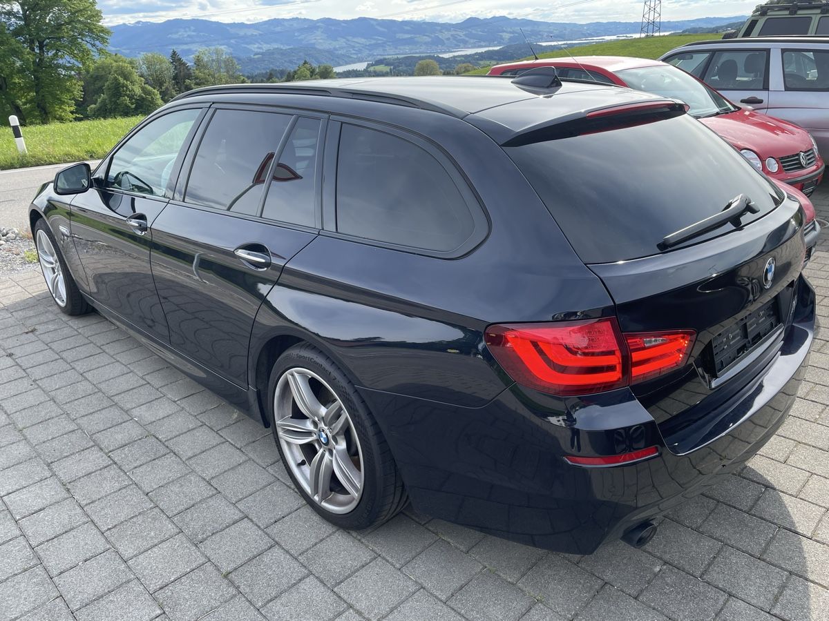BMW Autos: BMW 535xd Touring M Paket Motorproblem – Gebraucht aus Gebertingen von freaks02 2