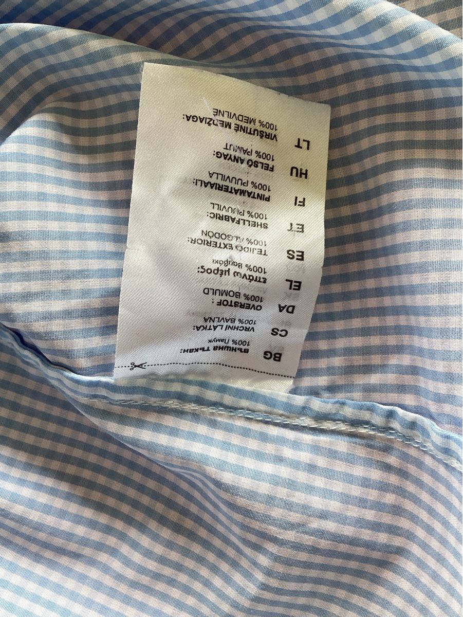 Marc O'Polo Blusen: Marc O‘Polo, Damenbluse, Gr. 40 – Gebraucht aus Salenstein von Esprit57 5