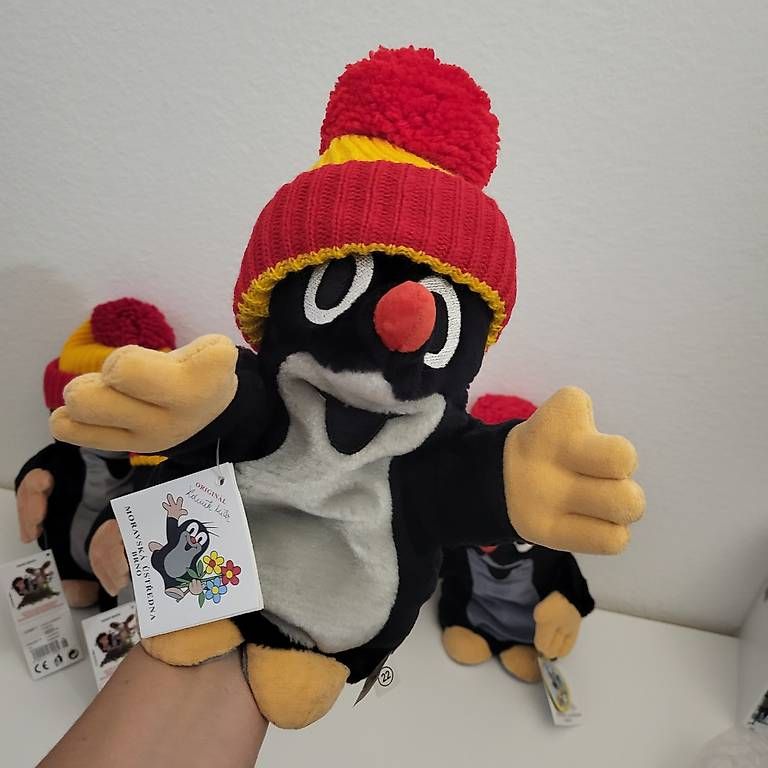 Figurines: Der kleine Maulwurf – Neuf avec emballage d'origine à Winterthur par Bischu76