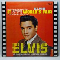 Elvis Presley – It Happened At The World’s Fair