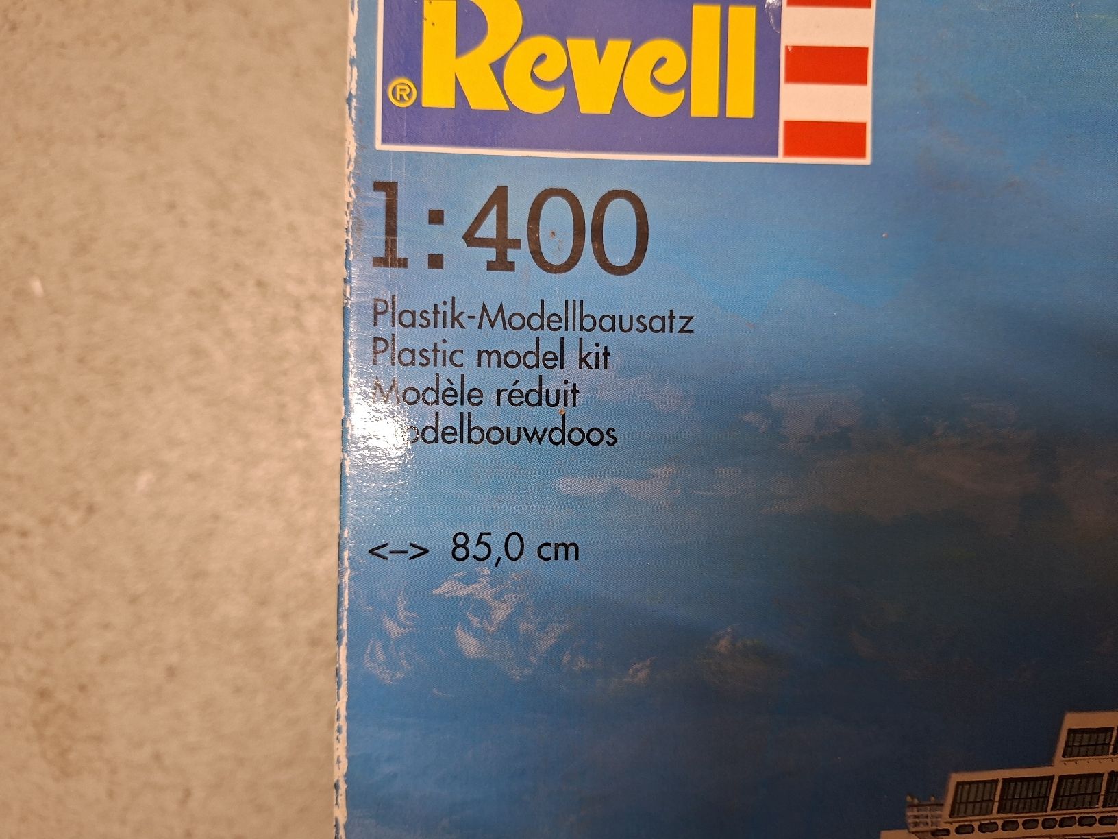 Revell Kit di modellismo & Modellini statici: Quinee Mary 2 Modellschiff – Nuovo e nell'imballaggio originale da Winznau venduto da Jaguar_01 2