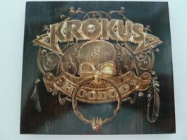 Krokus - Hoodoo  (incl. DVD, vergriffen)