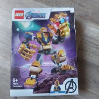 LEGO 76141 Thanos Mech Marvel Avengers neu ungeoeffnet