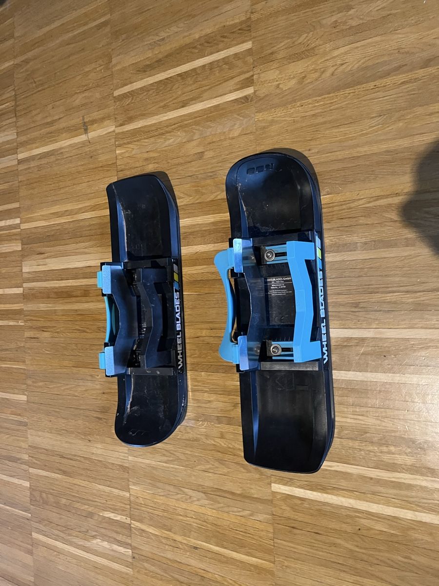 Carrozzine: Wheel Blades – Usato da Zürich venduto da hansimglueck12 2