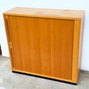 Commodes: 1970er Sideboard / Kommode aus Eichenholz – D'occasion à Bern par Modern-Era 3