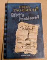 Gregs Tagebuch 2 - Gibt's Probleme? Comic-Roman Kinder