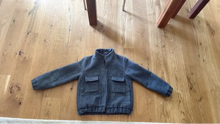 Winterjacke, Top Zustand, Grösse 34