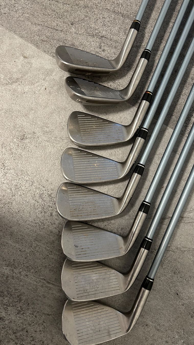 Schläger & Sets: Komplettes Golfset – Gebraucht aus Rupperswil von CrazyMonkey 6