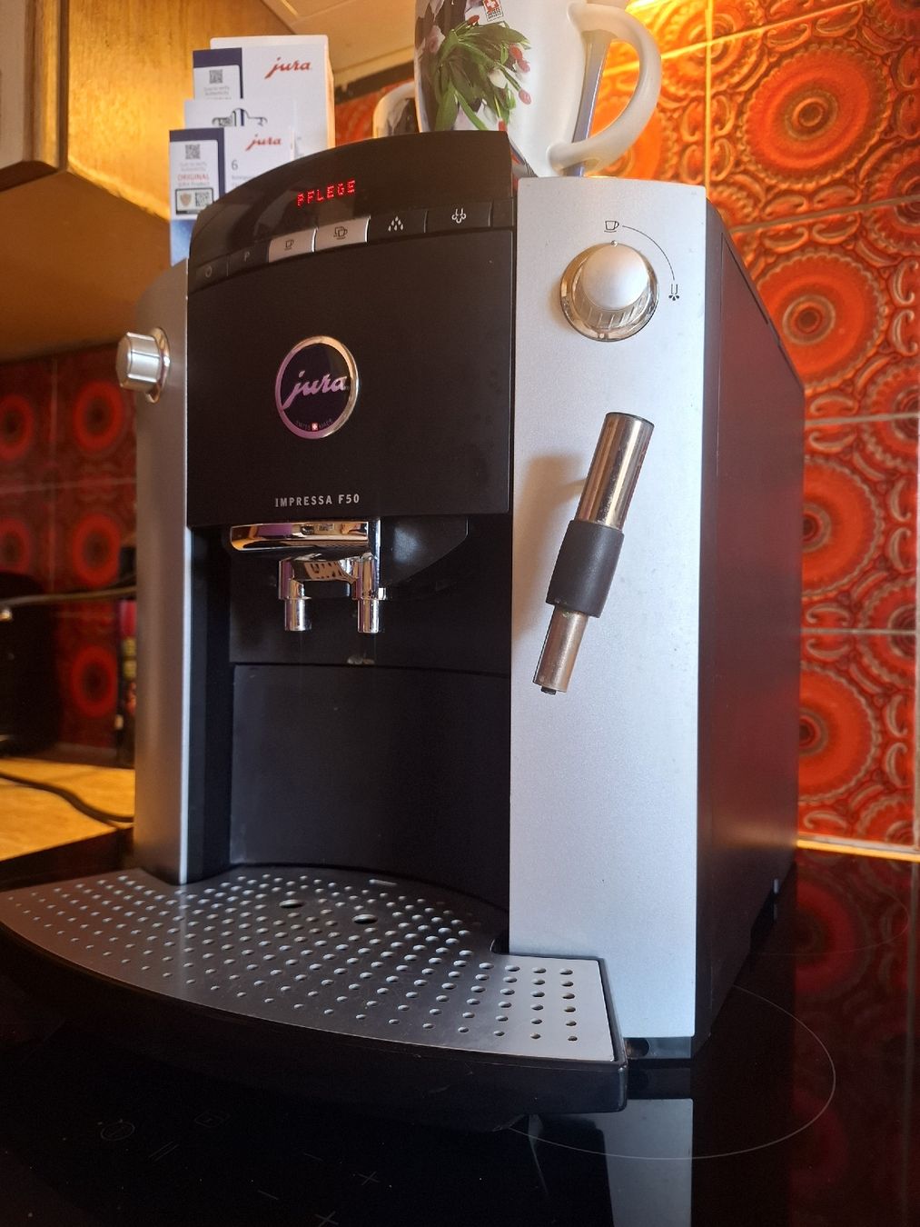 Jura Macchine per caffè & Macchine per espresso: Kaffeemaschine Jura – Usato da Alchenflüh venduto da Hady87 2