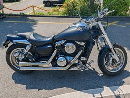 Suzuki VZ1600 Marauder 