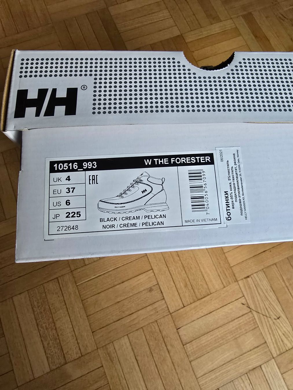 Helly Hansen Scarpe da donna: Helly Hansen Damen Winterschuhe Gr.37 – Usato da Eglisau venduto da zti_96kb 3