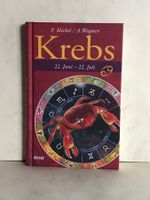Buch HOROSKOP KREBS 22. Juni - 22. Juli 164 Seiten