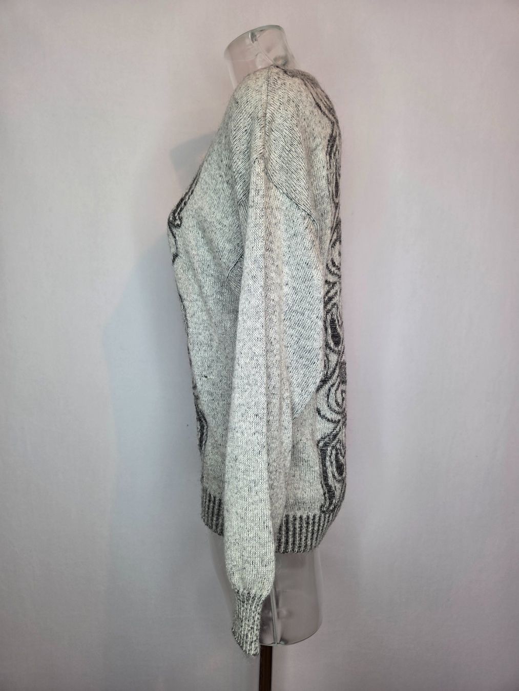 Pullover & Sweatshirts: Vintage Mohair Strickpullover 80er - S/M – Gebraucht aus Bern von SecondSpirit 1